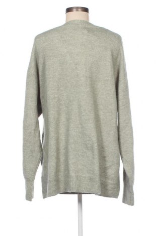 Damski sweter H&M, Rozmiar L, Kolor Zielony, Cena 32,99 zł