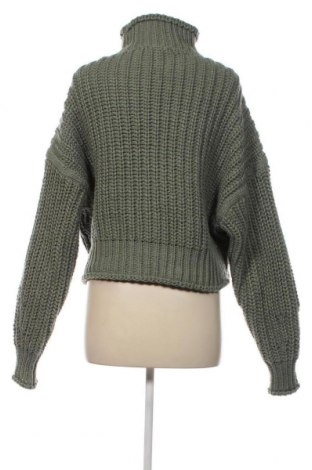 Дамски пуловер H&M, Размер M, Цвят Зелен, Цена 8,80 лв.