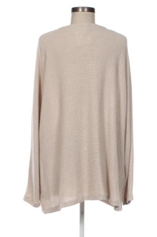 Γυναικείο πουλόβερ H&M, Μέγεθος XXL, Χρώμα  Μπέζ, Τιμή 17,94 €