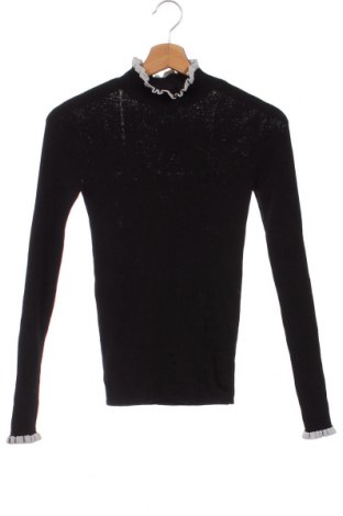Γυναικείο πουλόβερ H&M, Μέγεθος XS, Χρώμα Μαύρο, Τιμή 8,01 €