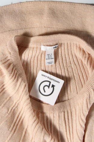 Γυναικείο πουλόβερ H&M, Μέγεθος S, Χρώμα  Μπέζ, Τιμή 7,56 €