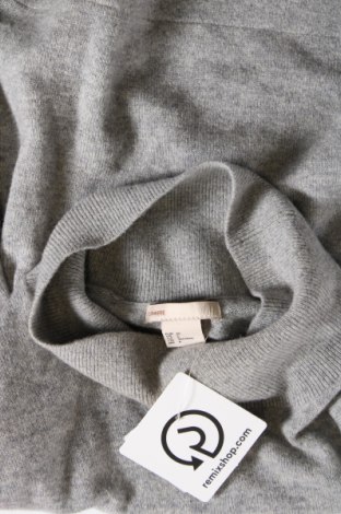 Damenpullover H&M, Größe S, Farbe Grau, Preis 27,70 €