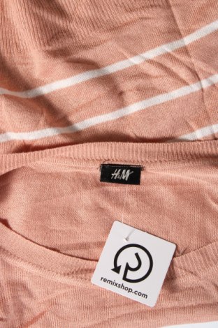 Damenpullover H&M, Größe L, Farbe Rosa, Preis € 7,06