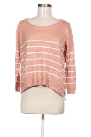 Дамски пуловер H&M, Размер L, Цвят Розов, Цена 6,38 лв.
