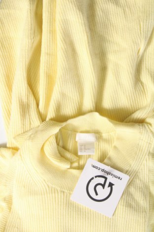 Γυναικείο πουλόβερ H&M, Μέγεθος M, Χρώμα Κίτρινο, Τιμή 8,97 €