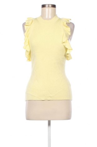 Γυναικείο πουλόβερ H&M, Μέγεθος M, Χρώμα Κίτρινο, Τιμή 17,94 €