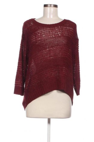 Дамски пуловер H&M, Размер M, Цвят Червен, Цена 3,19 лв.