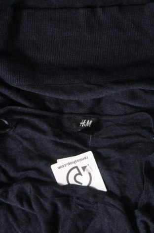 Дамски пуловер H&M, Размер M, Цвят Син, Цена 10,15 лв.