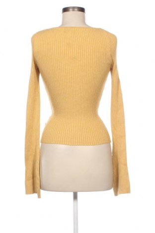 Γυναικείο πουλόβερ H&M, Μέγεθος S, Χρώμα Κίτρινο, Τιμή 6,28 €