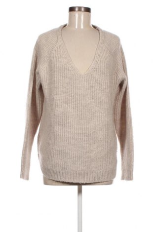 Γυναικείο πουλόβερ H&M, Μέγεθος L, Χρώμα  Μπέζ, Τιμή 4,45 €