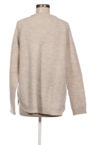 Γυναικείο πουλόβερ H&M, Μέγεθος L, Χρώμα  Μπέζ, Τιμή 3,71 €