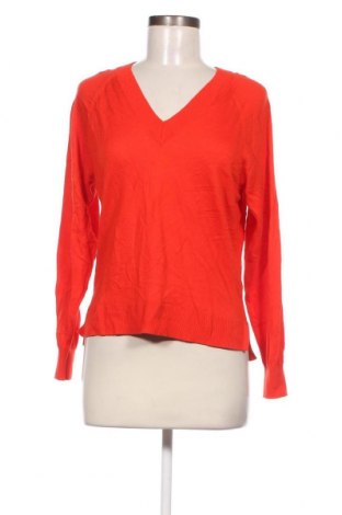 Дамски пуловер H&M, Размер S, Цвят Червен, Цена 14,50 лв.