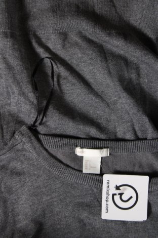 Dámsky pulóver H&M, Veľkosť L, Farba Sivá, Cena  7,40 €