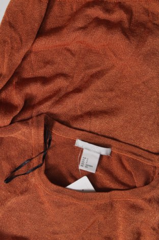 Pulover de femei H&M, Mărime S, Culoare Portocaliu, Preț 95,39 Lei