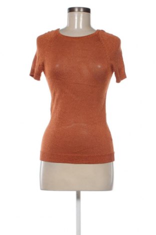 Pulover de femei H&M, Mărime S, Culoare Portocaliu, Preț 20,99 Lei
