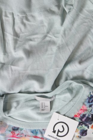 Dámský svetr H&M, Velikost M, Barva Modrá, Cena  185,00 Kč