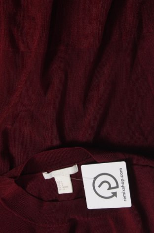 Pulover de femei H&M, Mărime S, Culoare Roșu, Preț 42,93 Lei