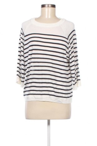Дамски пуловер H&M, Размер S, Цвят Бял, Цена 10,15 лв.