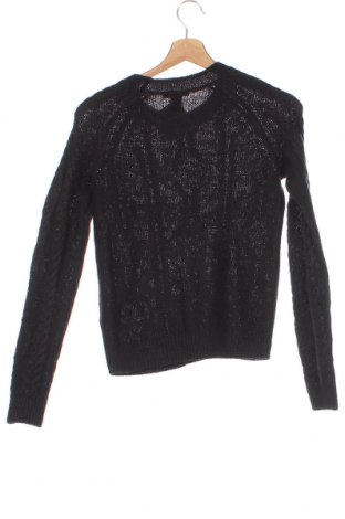 Дамски пуловер H&M, Размер XS, Цвят Син, Цена 15,66 лв.