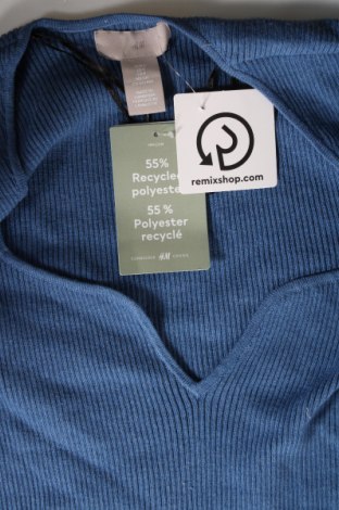Damenpullover H&M, Größe S, Farbe Blau, Preis 16,01 €