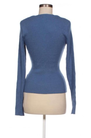 Дамски пуловер H&M, Размер S, Цвят Син, Цена 23,00 лв.