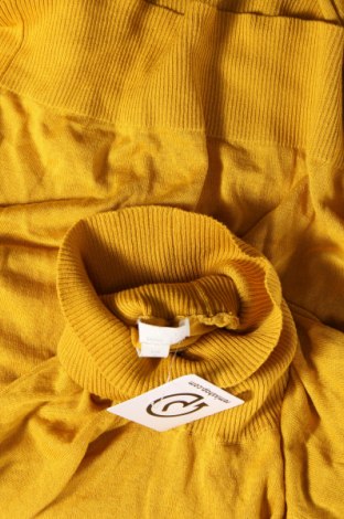 Дамски пуловер H&M, Размер M, Цвят Жълт, Цена 8,80 лв.