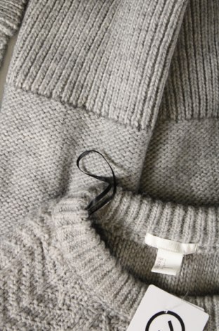 Γυναικείο πουλόβερ H&M, Μέγεθος L, Χρώμα Γκρί, Τιμή 4,50 €