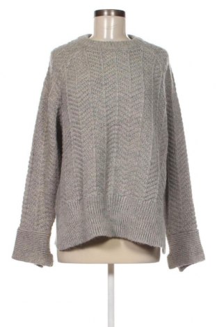 Дамски пуловер H&M, Размер L, Цвят Сив, Цена 8,80 лв.