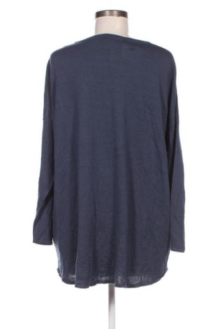 Dámský svetr H&M, Velikost L, Barva Modrá, Cena  462,00 Kč