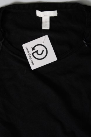 Γυναικείο πουλόβερ H&M, Μέγεθος XL, Χρώμα Μαύρο, Τιμή 10,23 €