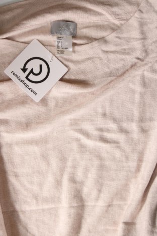 Dámsky pulóver H&M, Veľkosť S, Farba Béžová, Cena  6,90 €