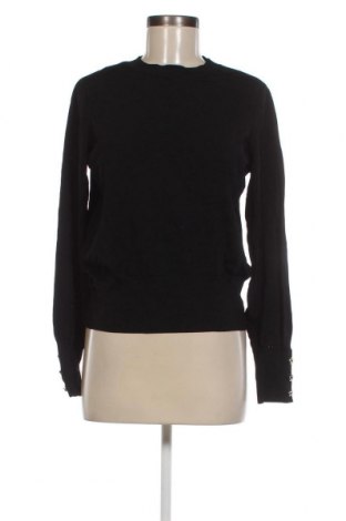 Дамски пуловер H&M, Размер M, Цвят Черен, Цена 6,96 лв.