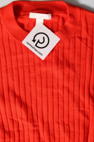 Dámský svetr H&M, Velikost M, Barva Červená, Cena  162,00 Kč