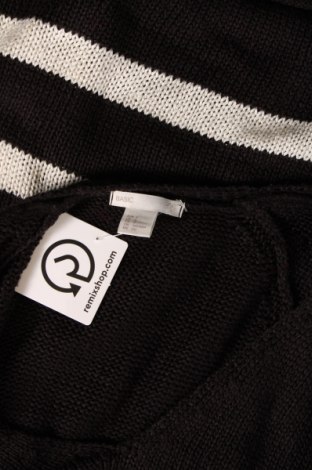 Dámsky pulóver H&M, Veľkosť S, Farba Čierna, Cena  8,01 €