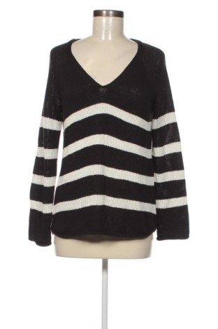 Дамски пуловер H&M, Размер S, Цвят Черен, Цена 17,40 лв.