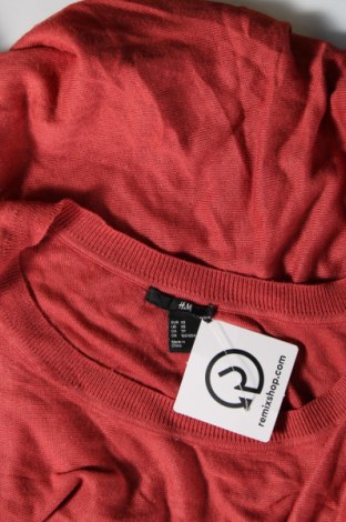Damenpullover H&M, Größe XS, Farbe Rot, Preis € 5,25