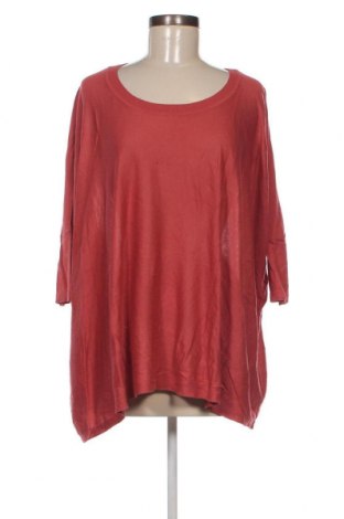 Дамски пуловер H&M, Размер XS, Цвят Червен, Цена 29,00 лв.