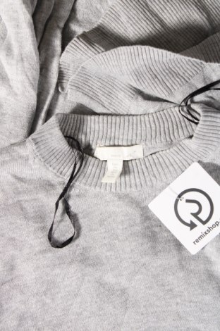 Pulover de femei H&M, Mărime L, Culoare Gri, Preț 21,94 Lei
