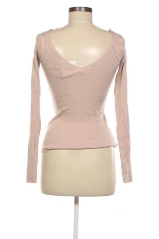 Γυναικείο πουλόβερ H&M, Μέγεθος XS, Χρώμα  Μπέζ, Τιμή 5,38 €