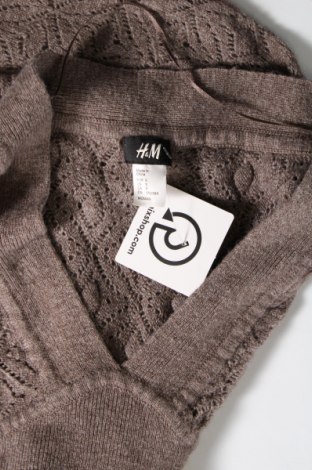 Dámsky pulóver H&M, Veľkosť S, Farba Sivá, Cena  8,10 €