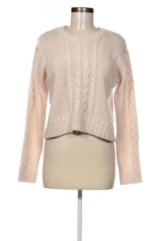 Γυναικείο πουλόβερ H&M, Μέγεθος M, Χρώμα  Μπέζ, Τιμή 7,60 €
