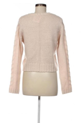 Дамски пуловер H&M, Размер M, Цвят Бежов, Цена 4,37 лв.