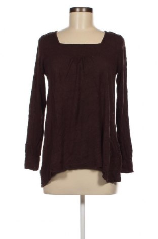 Дамски пуловер H&M, Размер M, Цвят Кафяв, Цена 29,00 лв.