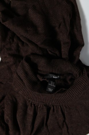 Női pulóver H&M, Méret S, Szín Barna, Ár 3 311 Ft