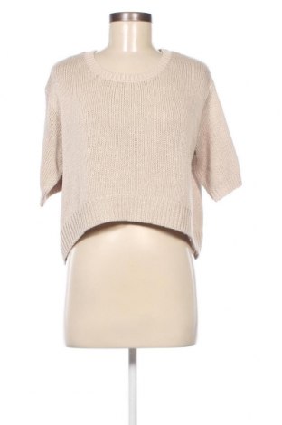 Γυναικείο πουλόβερ H&M, Μέγεθος S, Χρώμα  Μπέζ, Τιμή 3,59 €