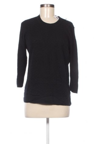 Дамски пуловер H&M, Размер L, Цвят Черен, Цена 29,00 лв.