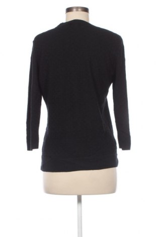 Дамски пуловер H&M, Размер L, Цвят Черен, Цена 10,15 лв.