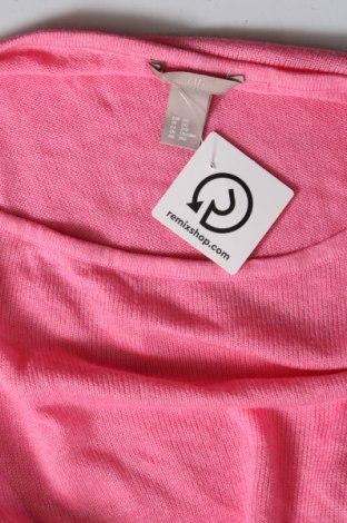 Γυναικείο πουλόβερ H&M, Μέγεθος XXL, Χρώμα Ρόζ , Τιμή 17,94 €