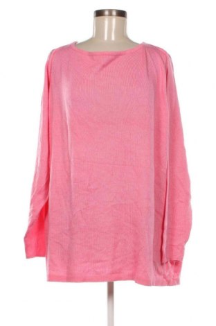 Pulover de femei H&M, Mărime XXL, Culoare Roz, Preț 95,39 Lei