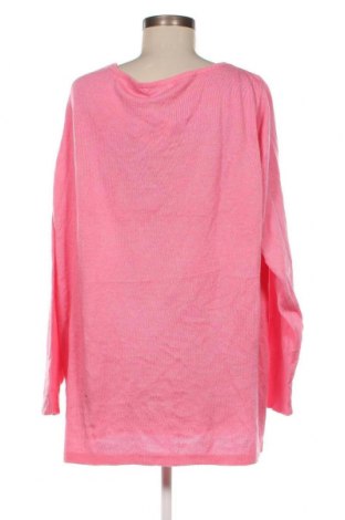 Γυναικείο πουλόβερ H&M, Μέγεθος XXL, Χρώμα Ρόζ , Τιμή 17,94 €